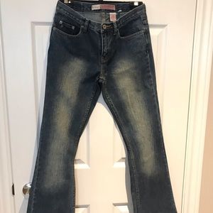 Buffalo bootleg jeans